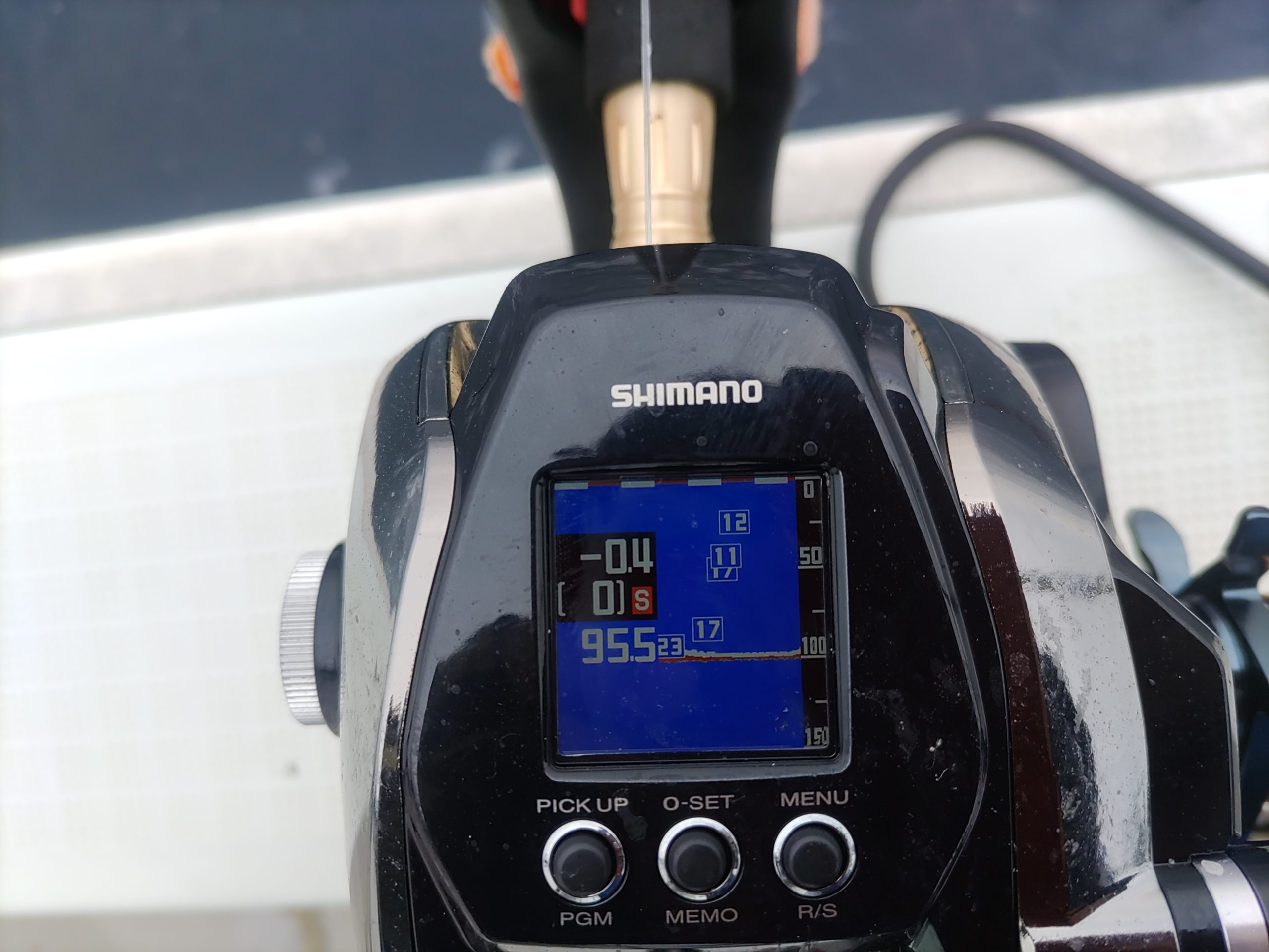 シマノ ビーストマスター３０００MDの使用感（インプレ） ダイワ１９